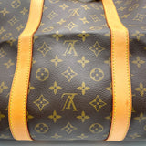 ルイ・ヴィトン LOUIS VUITTON キーポル・バンドリエール60 M41412 ブラウン モノグラム ユニセックス ボストンバッグ