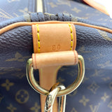 ルイ・ヴィトン LOUIS VUITTON キーポル・バンドリエール60 M41412 ブラウン モノグラム ユニセックス ボストンバッグ