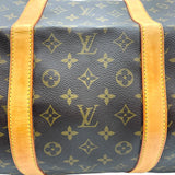 ルイ・ヴィトン LOUIS VUITTON キーポル・バンドリエール60 M41412 ブラウン モノグラム ユニセックス ボストンバッグ
