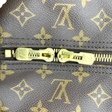 ルイ・ヴィトン LOUIS VUITTON キーポル・バンドリエール60 M41412 ブラウン モノグラム ユニセックス ボストンバッグ