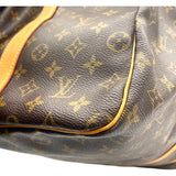 ルイ・ヴィトン LOUIS VUITTON キーポル・バンドリエール60 M41412 ブラウン モノグラム ユニセックス ボストンバッグ