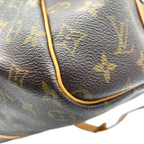 ルイ・ヴィトン LOUIS VUITTON キーポル・バンドリエール60 M41412 ブラウン モノグラム ユニセックス ボストンバッグ