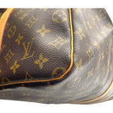 ルイ・ヴィトン LOUIS VUITTON キーポル・バンドリエール60 M41412 ブラウン モノグラム ユニセックス ボストンバッグ