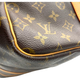ルイ・ヴィトン LOUIS VUITTON キーポル・バンドリエール60 M41412 ブラウン モノグラム ユニセックス ボストンバッグ