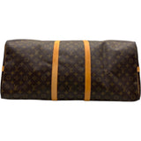 ルイ・ヴィトン LOUIS VUITTON キーポル・バンドリエール60 M41412 ブラウン モノグラム ユニセックス ボストンバッグ