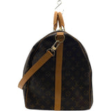 ルイ・ヴィトン LOUIS VUITTON キーポル・バンドリエール60 M41412 ブラウン モノグラム ユニセックス ボストンバッグ