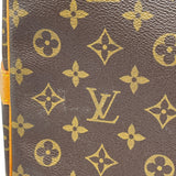 ルイ・ヴィトン LOUIS VUITTON キーポル・バンドリエール60 M41412 ブラウン モノグラム ユニセックス ボストンバッグ