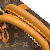 ルイ・ヴィトン LOUIS VUITTON キーポル・バンドリエール60 M41412 ブラウン モノグラム ユニセックス ボストンバッグ