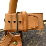 ルイ・ヴィトン LOUIS VUITTON キーポル・バンドリエール60 M41412 ブラウン モノグラム ユニセックス ボストンバッグ