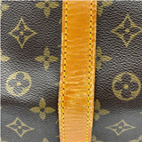 ルイ・ヴィトン LOUIS VUITTON キーポル・バンドリエール60 M41412 ブラウン モノグラム ユニセックス ボストンバッグ