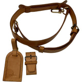 ルイ・ヴィトン LOUIS VUITTON キーポル・バンドリエール60 M41412 ブラウン モノグラム ユニセックス ボストンバッグ