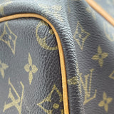 ルイ・ヴィトン LOUIS VUITTON キーポル・バンドリエール60 M41412 ブラウン モノグラム ユニセックス ボストンバッグ