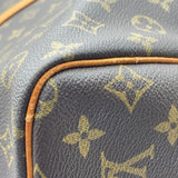 ルイ・ヴィトン LOUIS VUITTON キーポル・バンドリエール60 M41412 ブラウン モノグラム ユニセックス ボストンバッグ