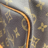 ルイ・ヴィトン LOUIS VUITTON キーポル・バンドリエール60 M41412 ブラウン モノグラム ユニセックス ボストンバッグ