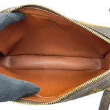 ルイ・ヴィトン LOUIS VUITTON ポシェット・マルリーバンドリエール M51828 ブラウン モノグラムキャンバス レディース ショルダーバッグ