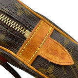 ルイ・ヴィトン LOUIS VUITTON ポシェット・マルリーバンドリエール M51828 ブラウン モノグラムキャンバス レディース ショルダーバッグ