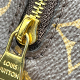 ルイ・ヴィトン LOUIS VUITTON ユーティリティ・クロスボディ M80746 ブラウン モノグラム レディース ショルダーバッグ