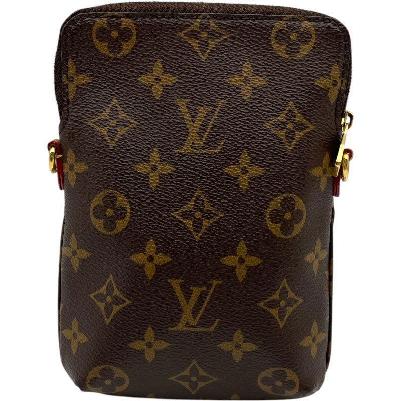 ルイ・ヴィトン LOUIS VUITTON ユーティリティ・クロスボディ M80746