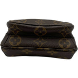 ルイ・ヴィトン LOUIS VUITTON ユーティリティ・クロスボディ M80746 ブラウン モノグラム レディース ショルダーバッグ