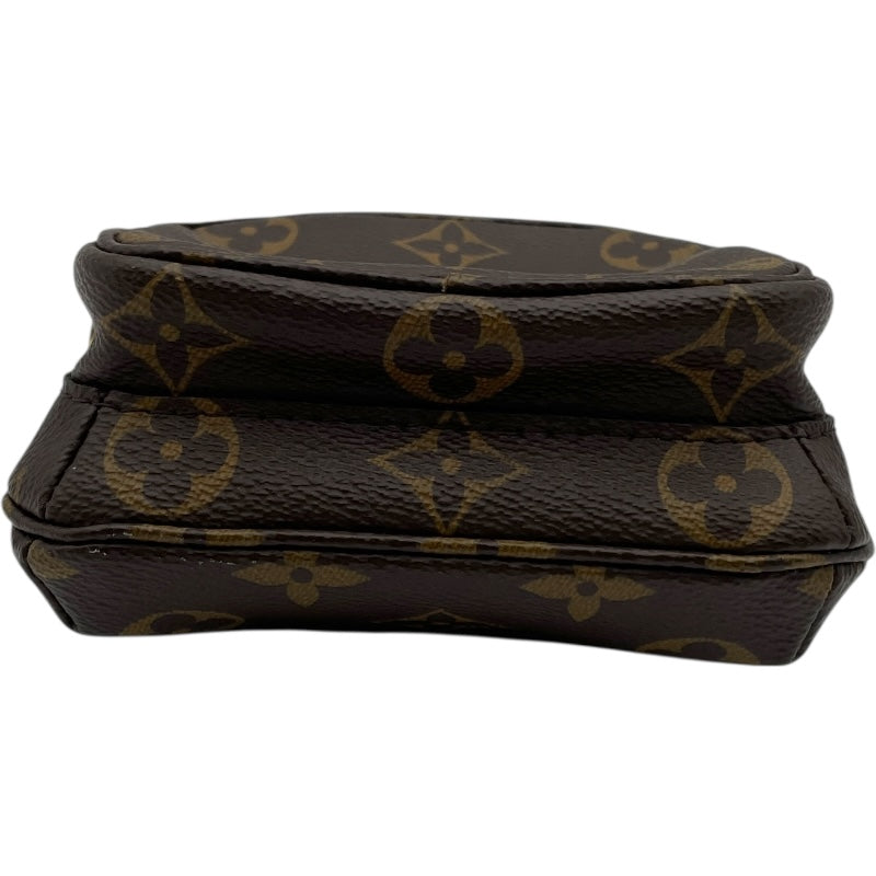ルイ・ヴィトン LOUIS VUITTON ユーティリティ・クロスボディ M80746 