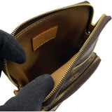 ルイ・ヴィトン LOUIS VUITTON ユーティリティ・クロスボディ M80746 ブラウン モノグラム レディース ショルダーバッグ