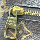 ルイ・ヴィトン LOUIS VUITTON ユーティリティ・クロスボディ M80746 ブラウン モノグラム レディース ショルダーバッグ