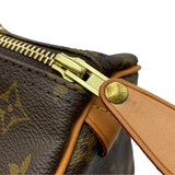 ルイ・ヴィトン LOUIS VUITTON スピーディ30 M41526 ブラウン モノグラムキャンバス レディース ハンドバッグ