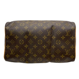 ルイ・ヴィトン LOUIS VUITTON スピーディ30 M41526 ブラウン モノグラムキャンバス レディース ハンドバッグ