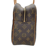 ルイ・ヴィトン LOUIS VUITTON シテGM M51181 ブラウン モノグラムキャンバス レディース ショルダーバッグ