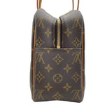 ルイ・ヴィトン LOUIS VUITTON シテGM M51181 ブラウン モノグラムキャンバス レディース ショルダーバッグ