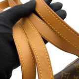 ルイ・ヴィトン LOUIS VUITTON シテGM M51181 ブラウン モノグラムキャンバス レディース ショルダーバッグ