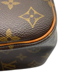 ルイ・ヴィトン LOUIS VUITTON シテGM M51181 ブラウン モノグラムキャンバス レディース ショルダーバッグ