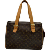 ルイ・ヴィトン LOUIS VUITTON ミュルティプリ・シテ M51162 ブラウン モノグラム レディース ショルダーバッグ