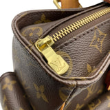 ルイ・ヴィトン LOUIS VUITTON ミュルティプリ・シテ M51162 ブラウン モノグラム レディース ショルダーバッグ