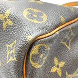 ルイ・ヴィトン LOUIS VUITTON スピーディ35 M41524 ブラウン モノグラム レディース ハンドバッグ