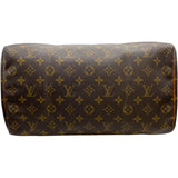 ルイ・ヴィトン LOUIS VUITTON スピーディ35 M41524 ブラウン モノグラム レディース ハンドバッグ