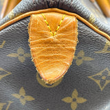 ルイ・ヴィトン LOUIS VUITTON スピーディ35 M41524 ブラウン モノグラム レディース ハンドバッグ