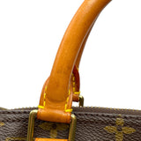 ルイ・ヴィトン LOUIS VUITTON スピーディ40 M41522 ブラウン モノグラム レディース ハンドバッグ