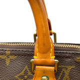 ルイ・ヴィトン LOUIS VUITTON スピーディ40 M41522 ブラウン モノグラム レディース ハンドバッグ