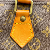 ルイ・ヴィトン LOUIS VUITTON スピーディ40 M41522 ブラウン モノグラム レディース ハンドバッグ