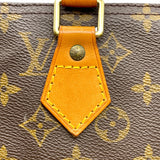 ルイ・ヴィトン LOUIS VUITTON スピーディ40 M41522 ブラウン モノグラム レディース ハンドバッグ