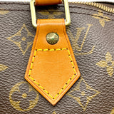 ルイ・ヴィトン LOUIS VUITTON スピーディ40 M41522 ブラウン モノグラム レディース ハンドバッグ