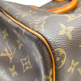 ルイ・ヴィトン LOUIS VUITTON スピーディ40 M41522 ブラウン モノグラム レディース ハンドバッグ