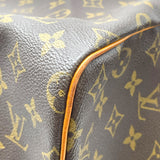 ルイ・ヴィトン LOUIS VUITTON スピーディ40 M41522 ブラウン モノグラム レディース ハンドバッグ