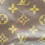 ルイ・ヴィトン LOUIS VUITTON スピーディ40 M41522 ブラウン モノグラム レディース ハンドバッグ