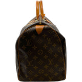 ルイ・ヴィトン LOUIS VUITTON スピーディ40 M41522 ブラウン モノグラム レディース ハンドバッグ