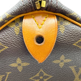 ルイ・ヴィトン LOUIS VUITTON スピーディ40 M41522 ブラウン モノグラム レディース ハンドバッグ