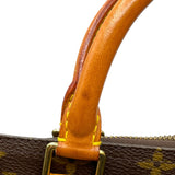 ルイ・ヴィトン LOUIS VUITTON スピーディ40 M41522 ブラウン モノグラム レディース ハンドバッグ