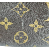 ルイ・ヴィトン LOUIS VUITTON スピーディ35 M41524 ブラウン モノグラム レディース ハンドバッグ