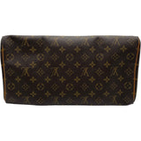 ルイ・ヴィトン LOUIS VUITTON スピーディ35 M41524 ブラウン モノグラム レディース ハンドバッグ